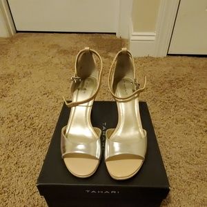 Tahari Dress Sandals